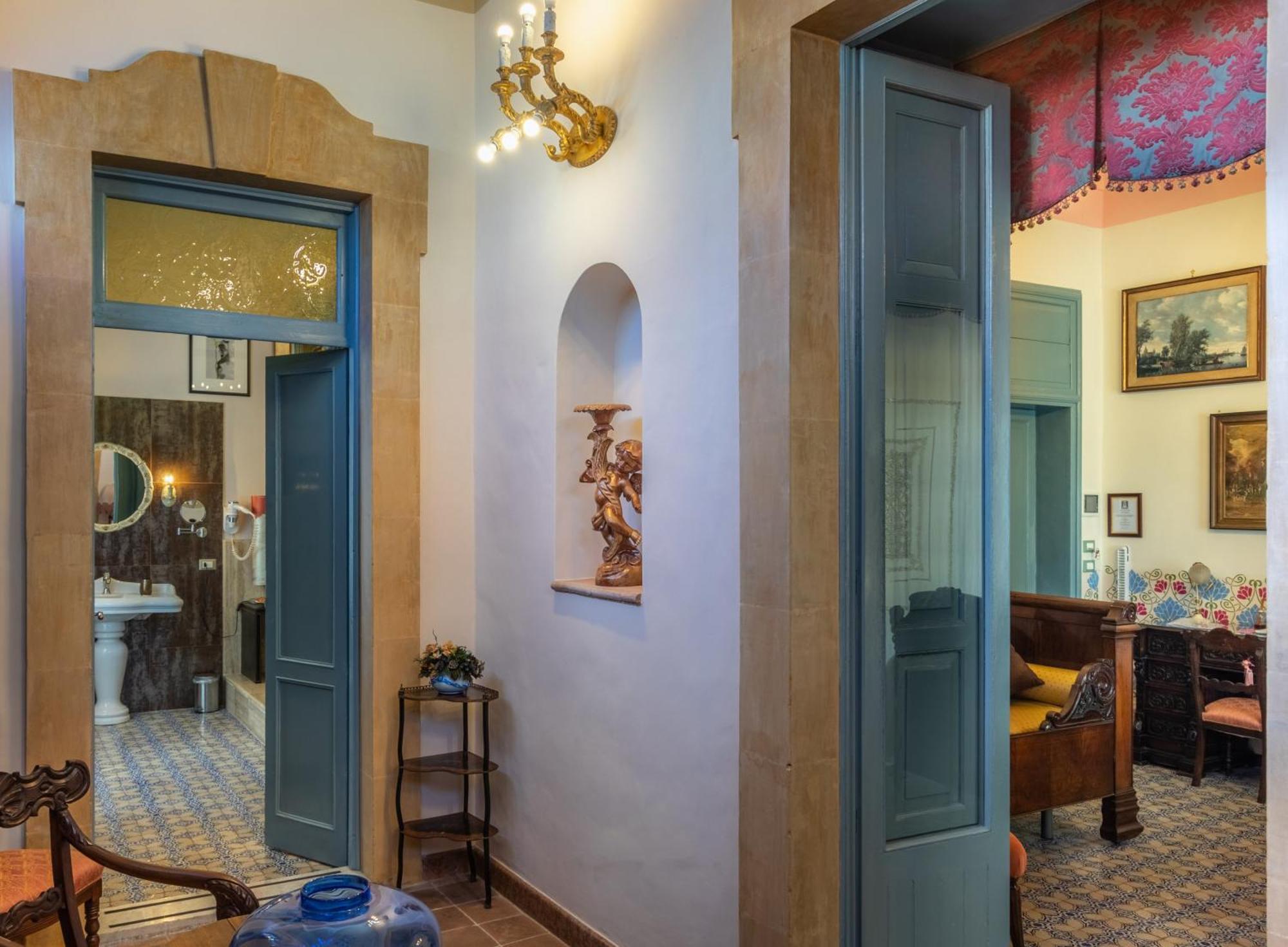 Villa Nicolaci - Liberty Suites Noto Zewnętrze zdjęcie