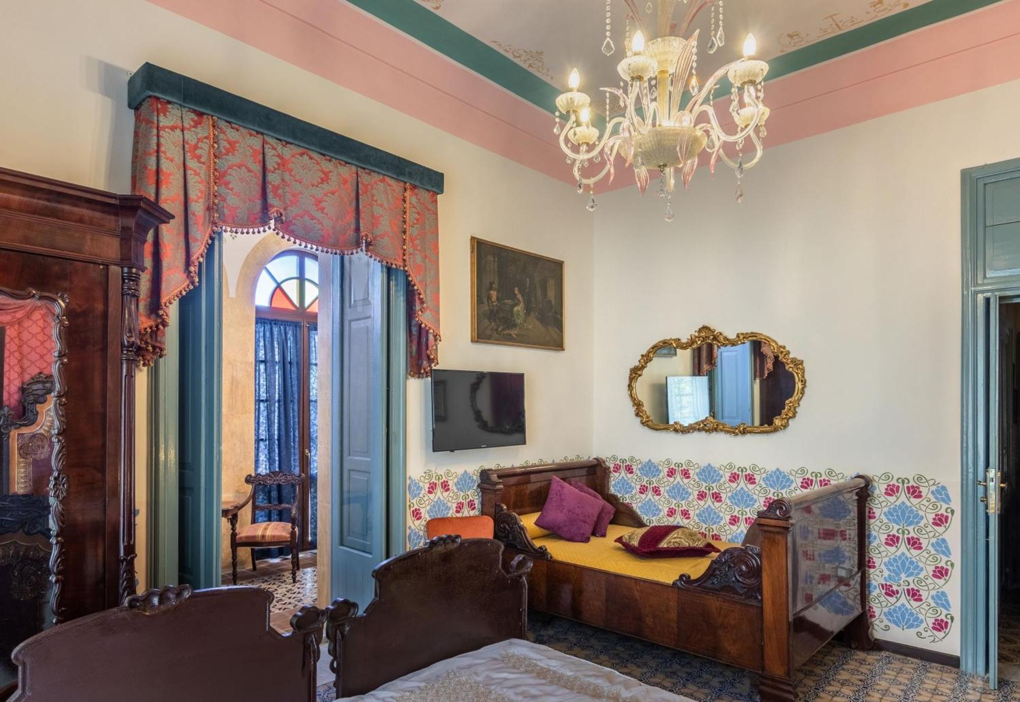 Villa Nicolaci - Liberty Suites Noto Zewnętrze zdjęcie