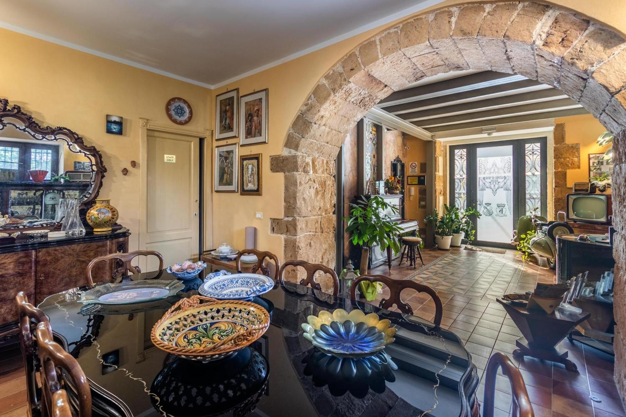 Villa Nicolaci - Liberty Suites Noto Zewnętrze zdjęcie