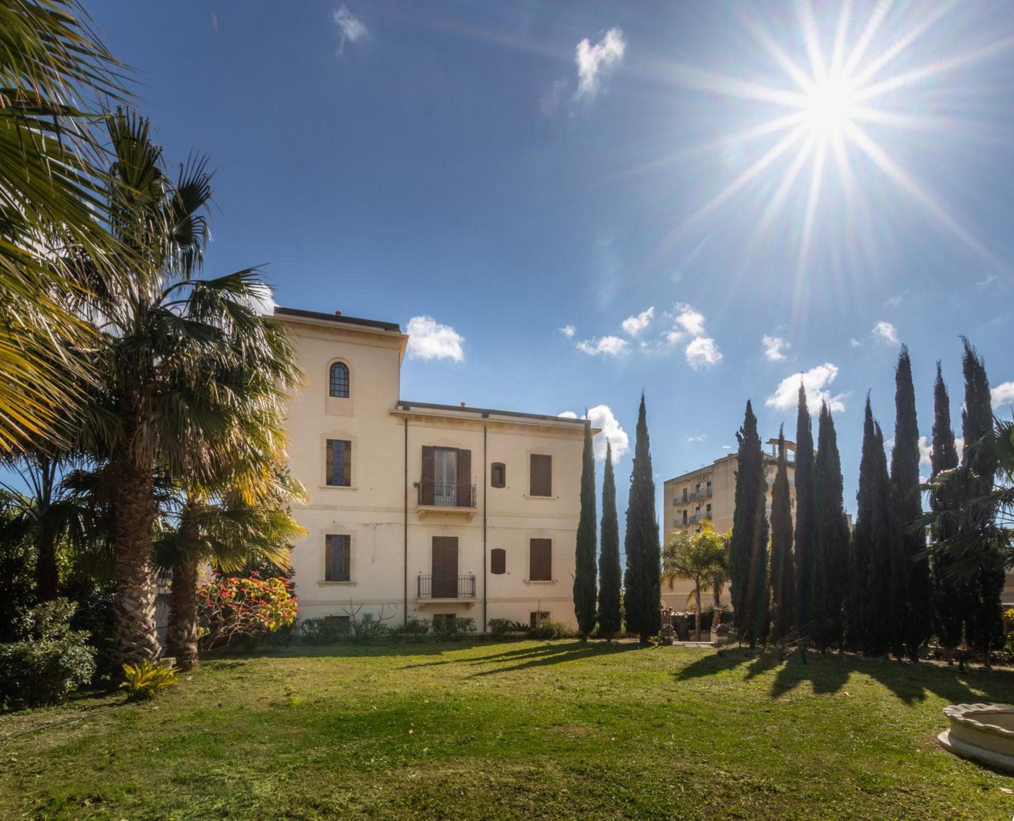 Villa Nicolaci - Liberty Suites Noto Zewnętrze zdjęcie