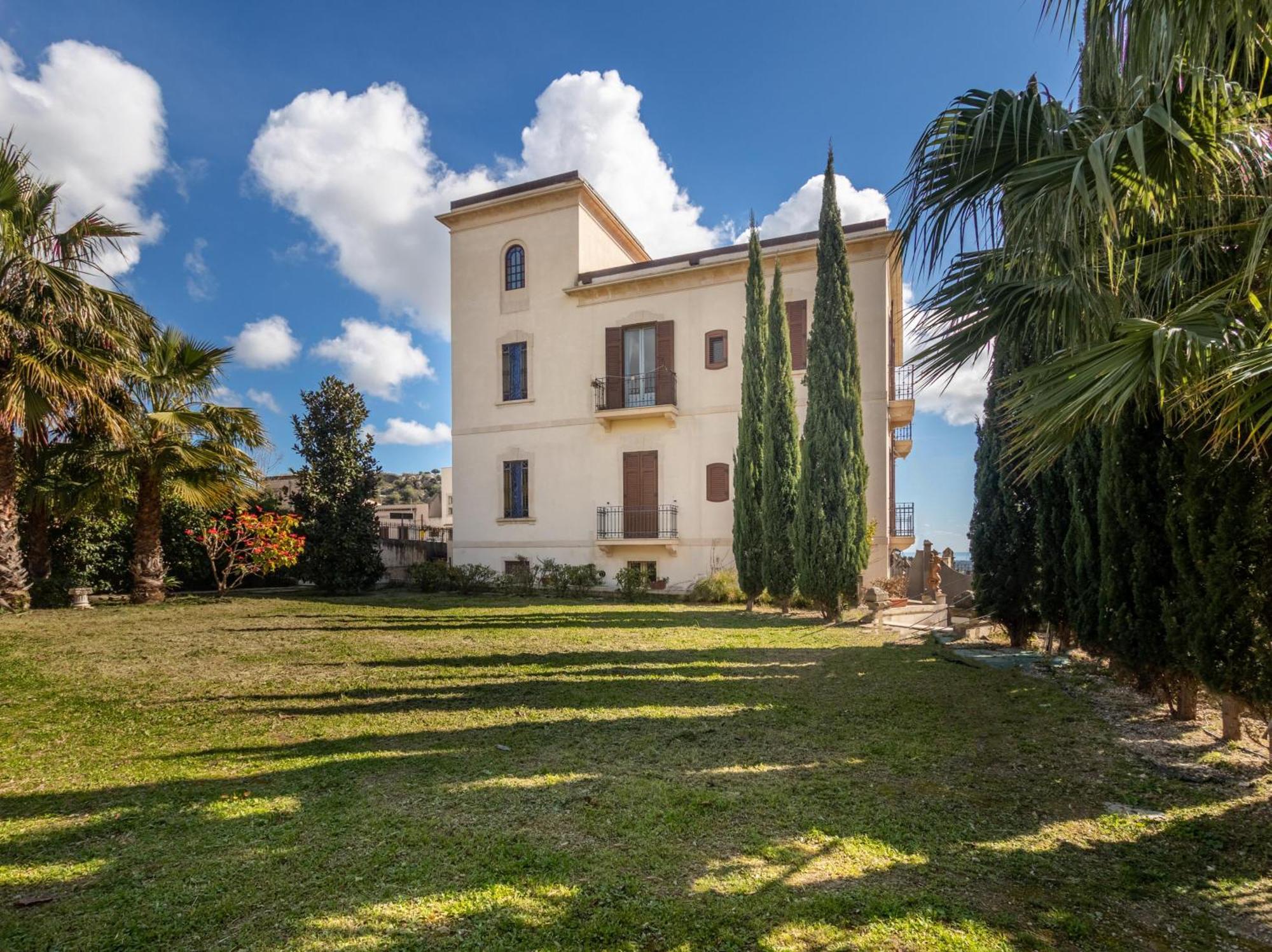 Villa Nicolaci - Liberty Suites Noto Zewnętrze zdjęcie