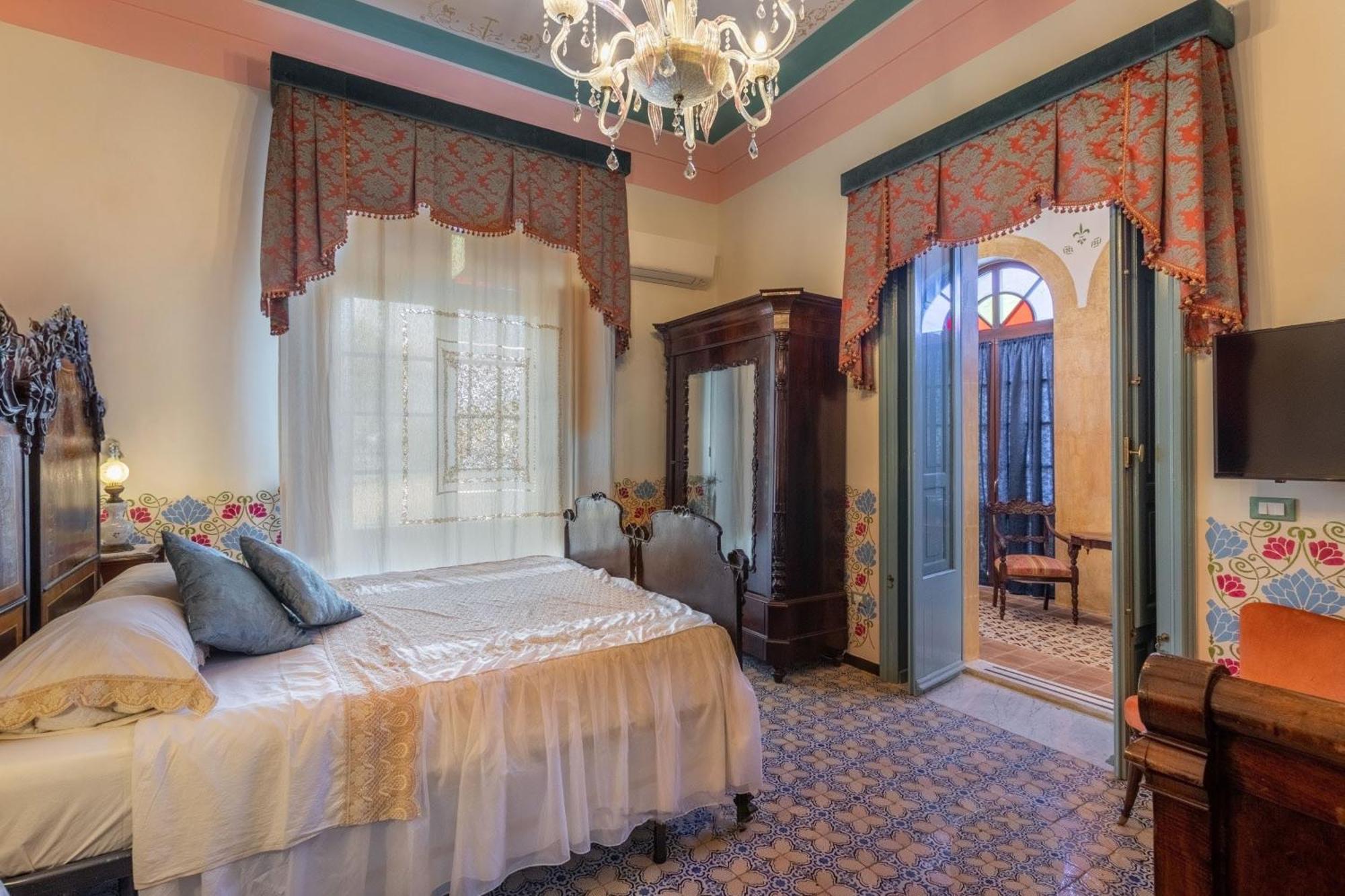 Villa Nicolaci - Liberty Suites Noto Zewnętrze zdjęcie