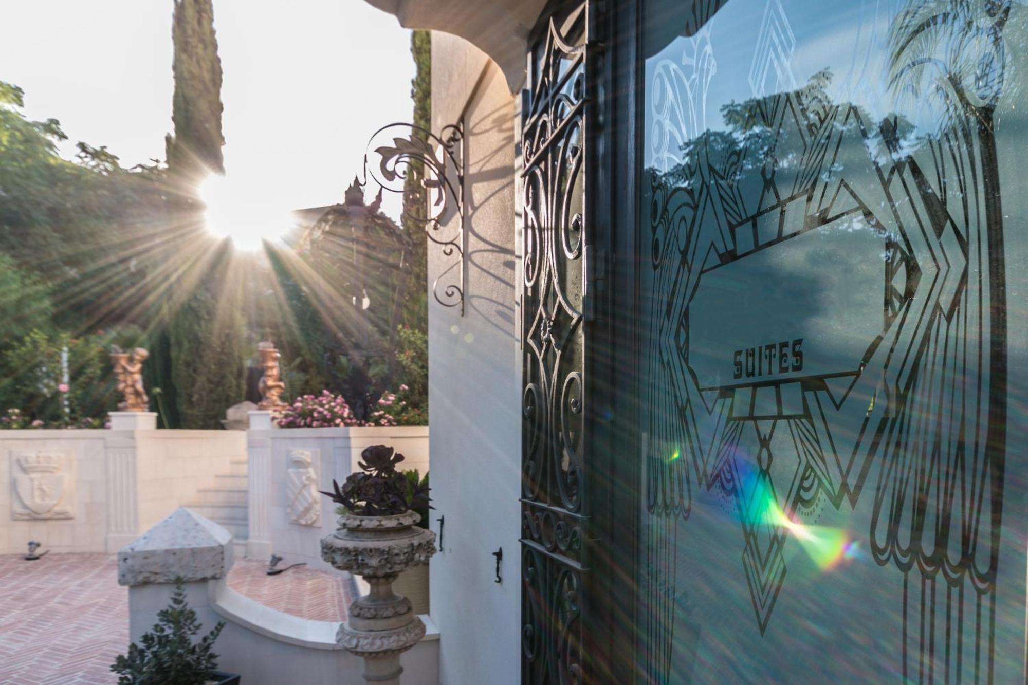 Villa Nicolaci - Liberty Suites Noto Zewnętrze zdjęcie