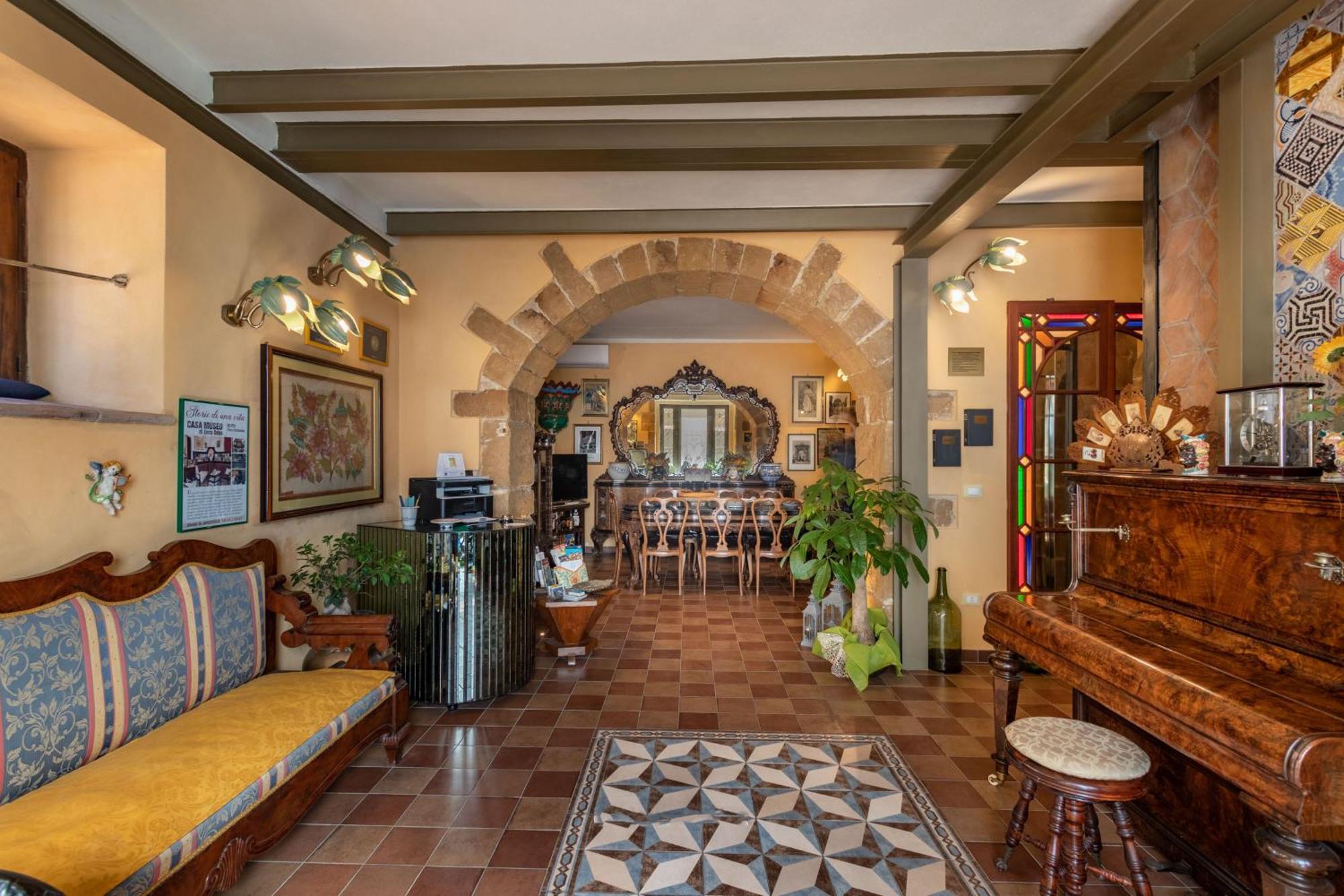 Villa Nicolaci - Liberty Suites Noto Zewnętrze zdjęcie