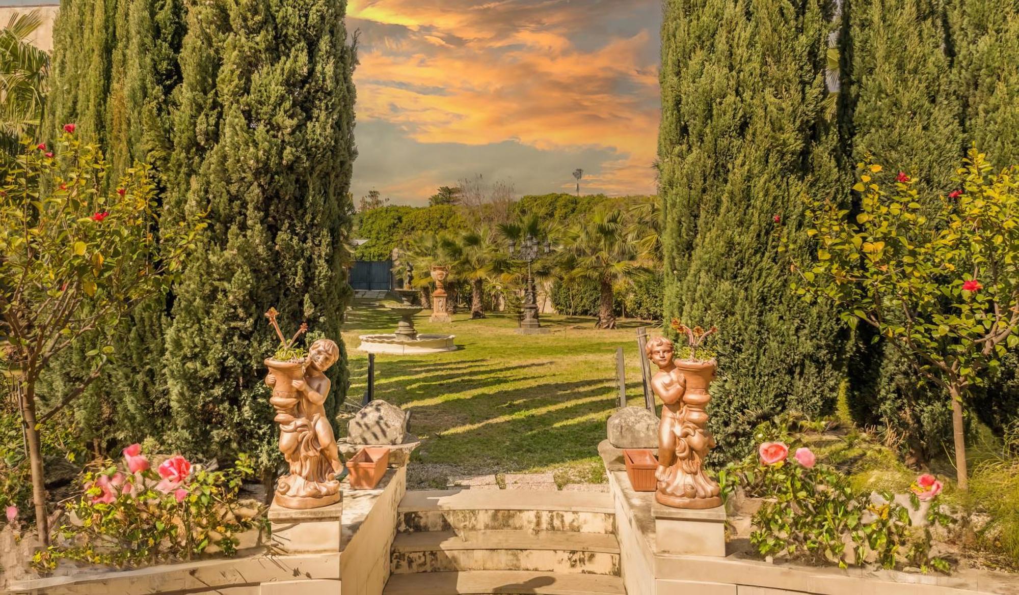 Villa Nicolaci - Liberty Suites Noto Zewnętrze zdjęcie