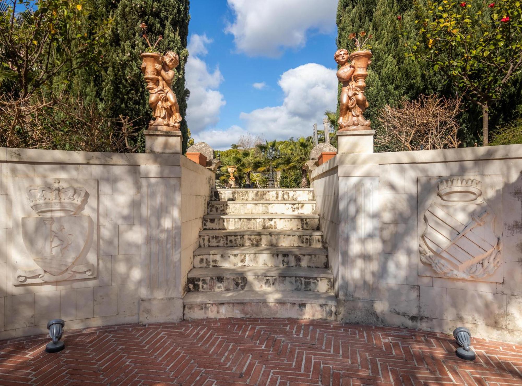 Villa Nicolaci - Liberty Suites Noto Zewnętrze zdjęcie